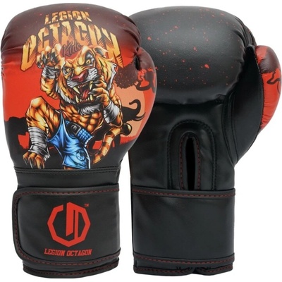 Octagon Tiger