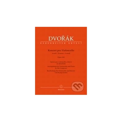 Koncert pro violoncello h moll