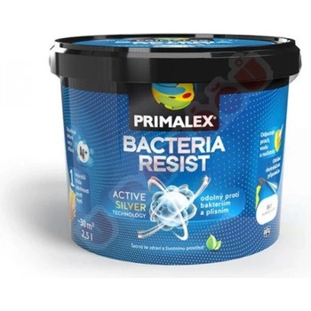 Primalex Bacteria Resist 9 l bílá