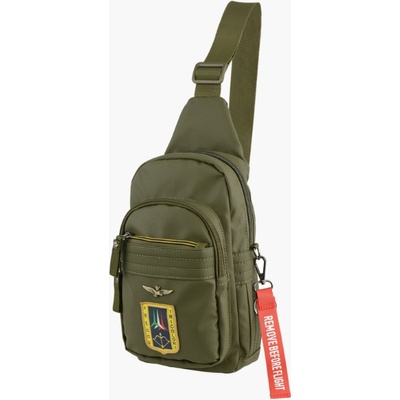Aeronautica Militare Frecce cross khaki 4 l