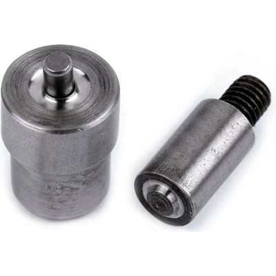 Piston k nýtování průchodek vnitřní Ø6 mm nikl 1 ks