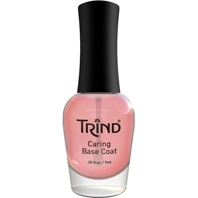 Caring Base Coat Trind - Pečující podkladový lak 9 ml