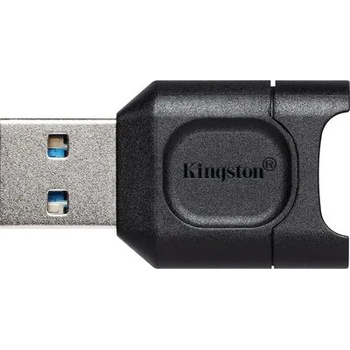 Kingston Четец за карти Kingston MobileLite Plus microSD, USB (MLPM)