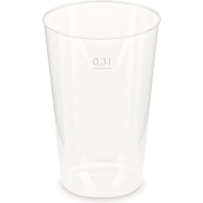 WIMEX Téglik vratný PP opakovane použiteľný extra silný O80mm 300 ml