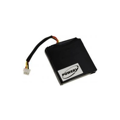 Powery GPS TomTom Via Live 120 700mAh Li-Ion 3,7V - neoriginální