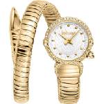 Just Cavalli Signature Snake Radiosa JC1L350M0025 - Дамски часовник (JC1L350M0025) Часовници