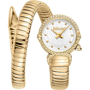Just Cavalli Signature Snake Radiosa JC1L350M0025 - Дамски часовник (JC1L350M0025) Часовници