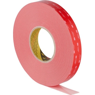 3M Páska lepiaca akrylová obojstranná 19 mm x 33 m biela