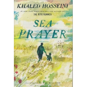Sea Prayer | Khaled Hosseini (ISBN: 9780525539094)