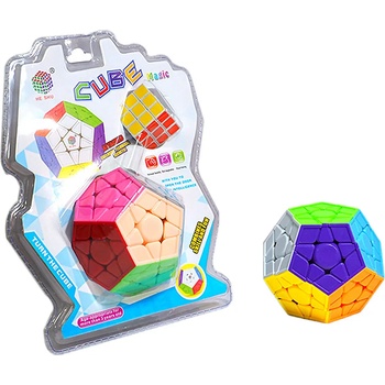 EmonaMall Комплект кубче на рубик и додекаедър EmonaMall - Код W4770 (W4770-200372100-6952003721007)