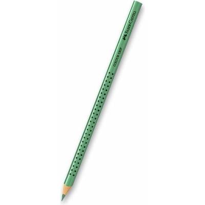 Faber-Castell Grip 2001 metalické odtiene zelená