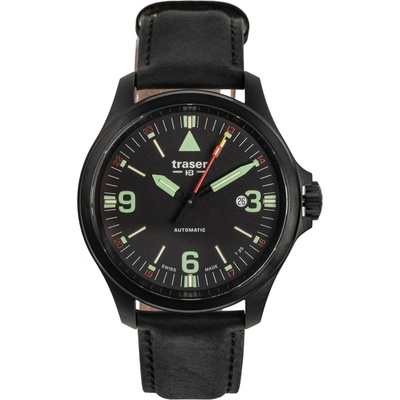 Traser P67 Officer Pro Black 108075