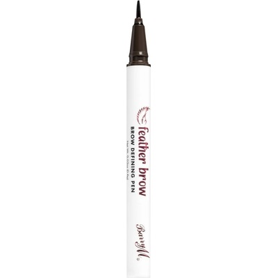 Barry M Feather Brow Defining Pen fix na obočí Dark 0,6 g – Zbozi.Blesk.cz