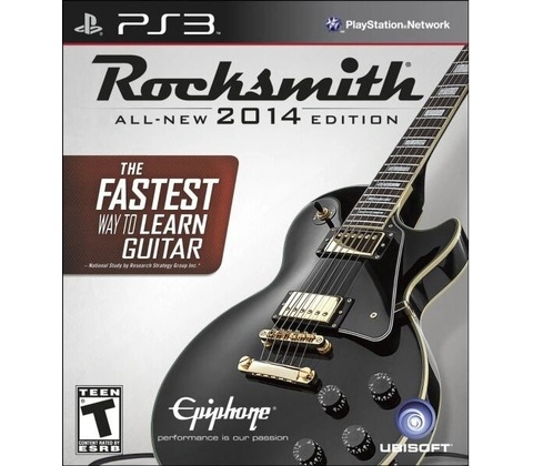 Rocksmith 2014