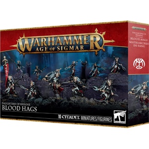 Games Workshop Blood Hags (85-66)