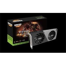 Inno3D GeForce RTX 4070 Twin X2 12GB GDDR6X N40702-126X-185252N