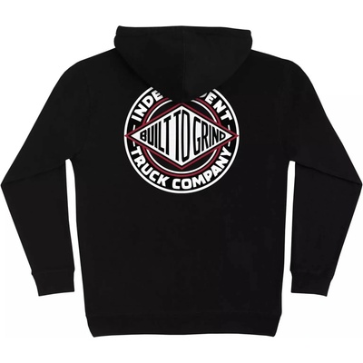 Independent BTG Summit Hooded Heavyweight black