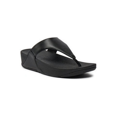 Fitflop dámské žabky lulu i88-001 černé