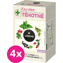 LEROS Čaj pre tehotné 20 x 2 g