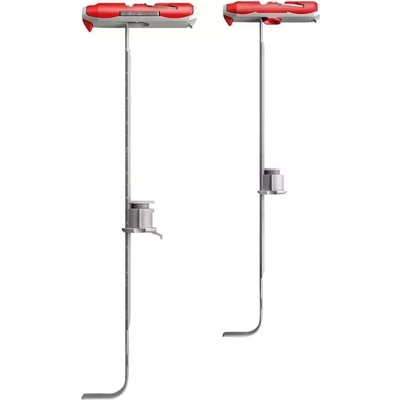 Fischer Nylonová sklopná hmoždinka DuoTec 10 – Hledejceny.cz