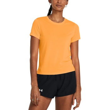 Under Armour Тениска Under Armour UA Launch Shortsleeve 1382434-803 Размер M