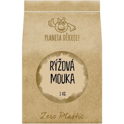 iPlody Rýžová mouka hladká 0,5 kg