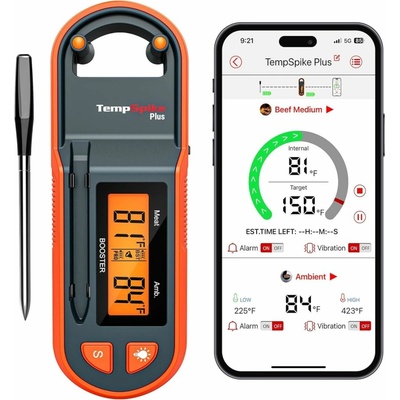 ThermoPro TP-971 TempSpike Plus TP-971