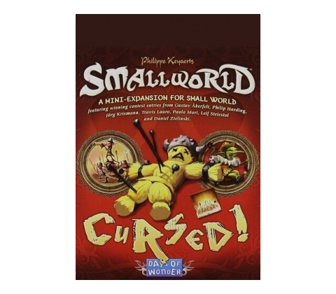 Small World 2 - Cursed!