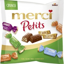 Storck Merci Petits Crunch collection - 125 g