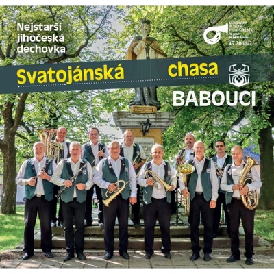Babouci: Svatojánská chasa CD