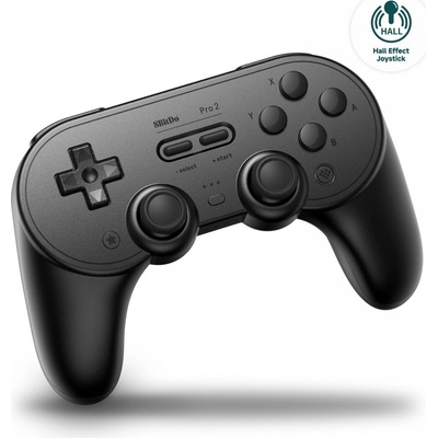 8BitDo Pro 2 Wireless Controller 6922621501701 – Hledejceny.cz