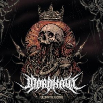 Mordkaul - Feeding The Machine Ltd. LP