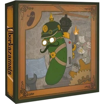 Reflexshop Игра с дъх на краставица (fiabmcccrs)