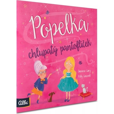 Popelka a chlupaté bačkory