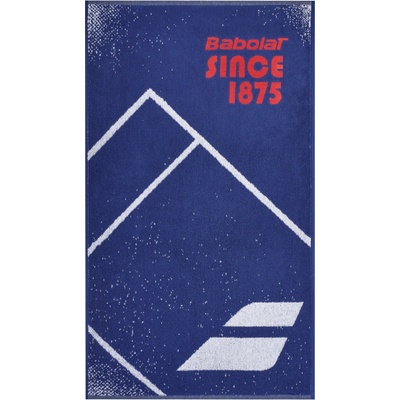Babolat Medium Towel 4118 Sodalite Blue 50 x 90 cm