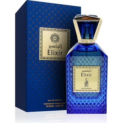 Risala Elixir parfumovaná voda pánska 105 ml
