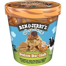 Ben & Jerry's Dulce De-lish Sundae 427ml