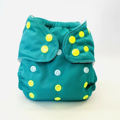 Ritkavsuchu Vrchné PUL nohavičky PAT M 6-14kg Spring
