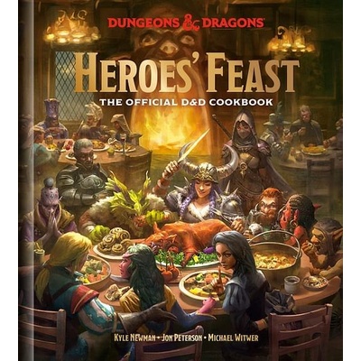 Heroes' Feast Dungeons & Dragons