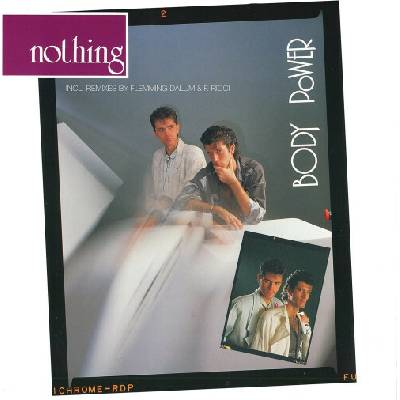 Body Power Nothing Single LP