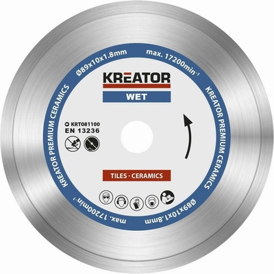 Kreator KRT081100, 89 mm KRT081100