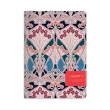 Galison Liberty London Ianthe Handmade B5 Embroidered Journal