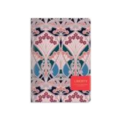 Galison Liberty London Ianthe Handmade B5 Embroidered Journal