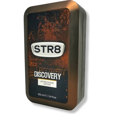 STR8 афтършейв, Discovery, 100мл