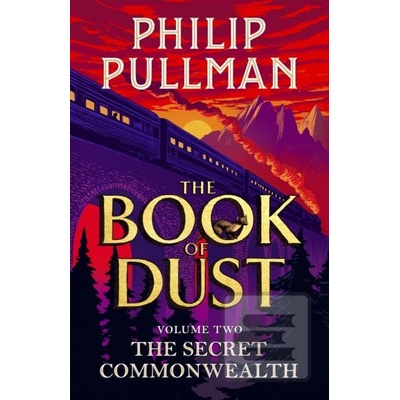 The Secret Commonwealth - Philip Pullman, Christopher Wormell illustrácie