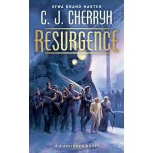 Resurgence | C. J. CHERRYH (ISBN: 9780756414283)