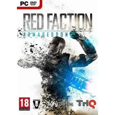 THQ Red Faction Armageddon (PC)