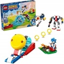 LEGO® Sonic the Hedgehog™ 77001 Sonic a souboj u táboráku
