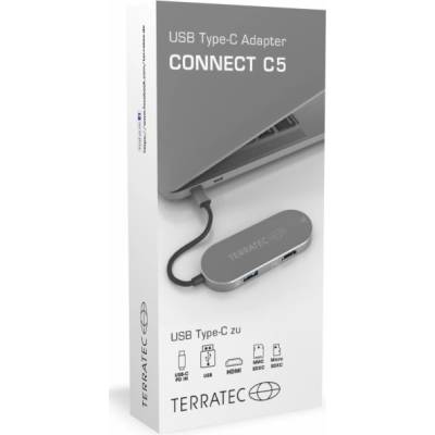 TerraTec Connect C5 251738