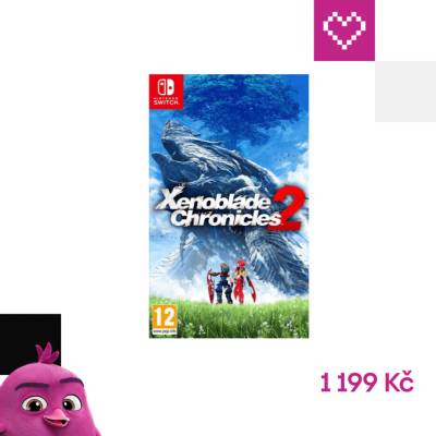 Xenoblade Chronicles 2